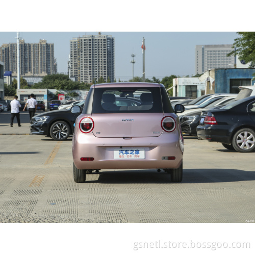 Honey sweet type changan lumin Made in China new energy vehicle Hot sale ev car cheapest electric car
